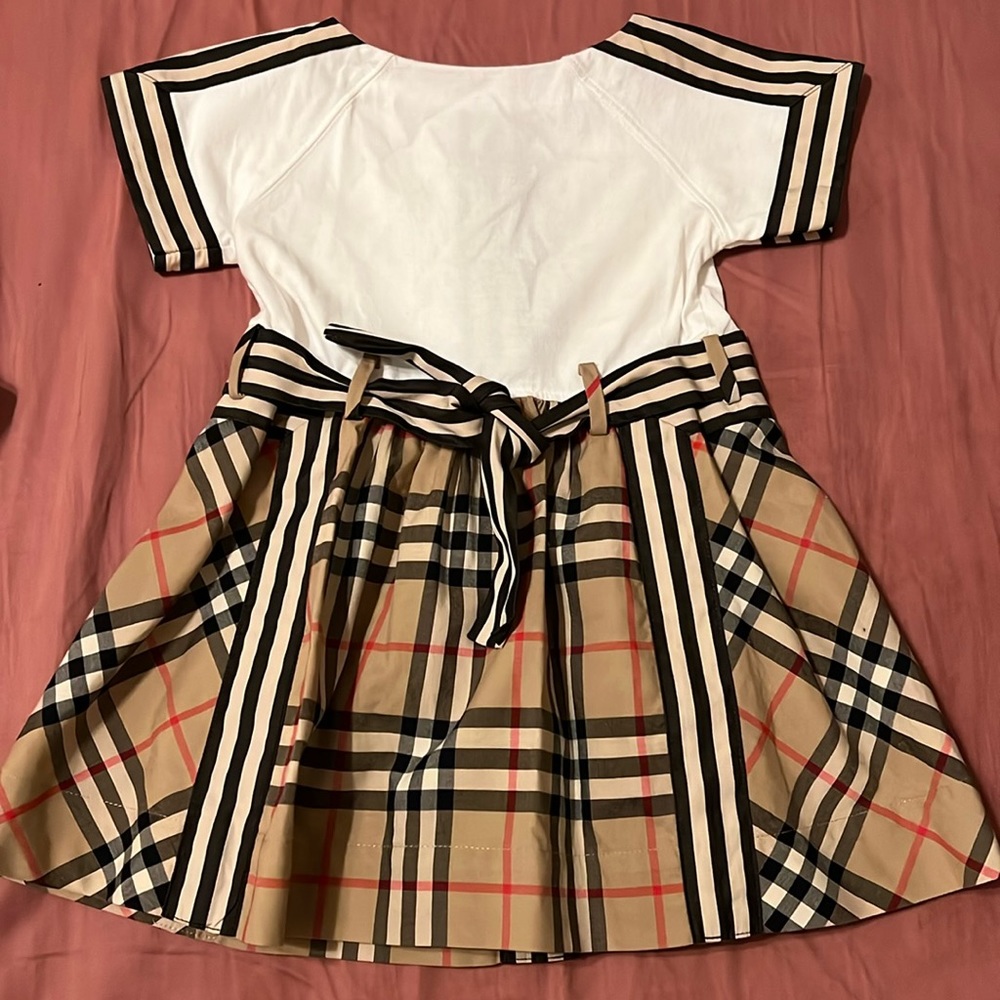 Burberry Baby Girl Dress